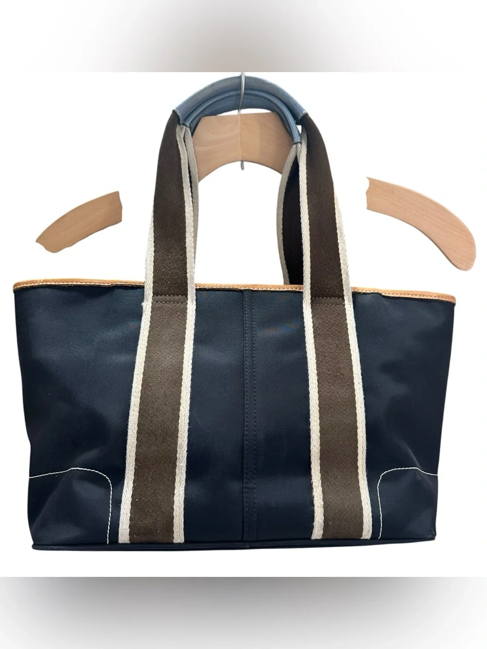 Coach Originals Hamptons Leather Hobo Bag Black – COACH Hamptons 